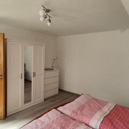 Gasthof Adler Ferienwohnung Ichenhausen Eksteriør bilde