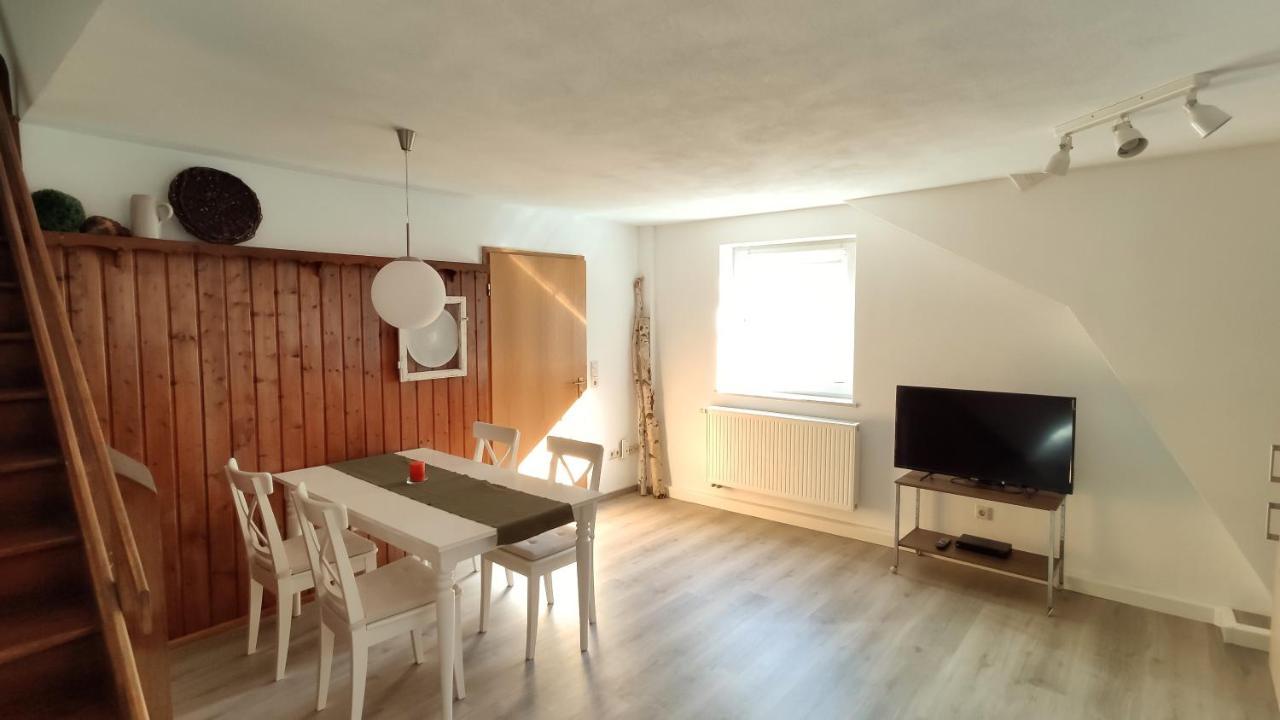 Gasthof Adler Ferienwohnung Ichenhausen Eksteriør bilde