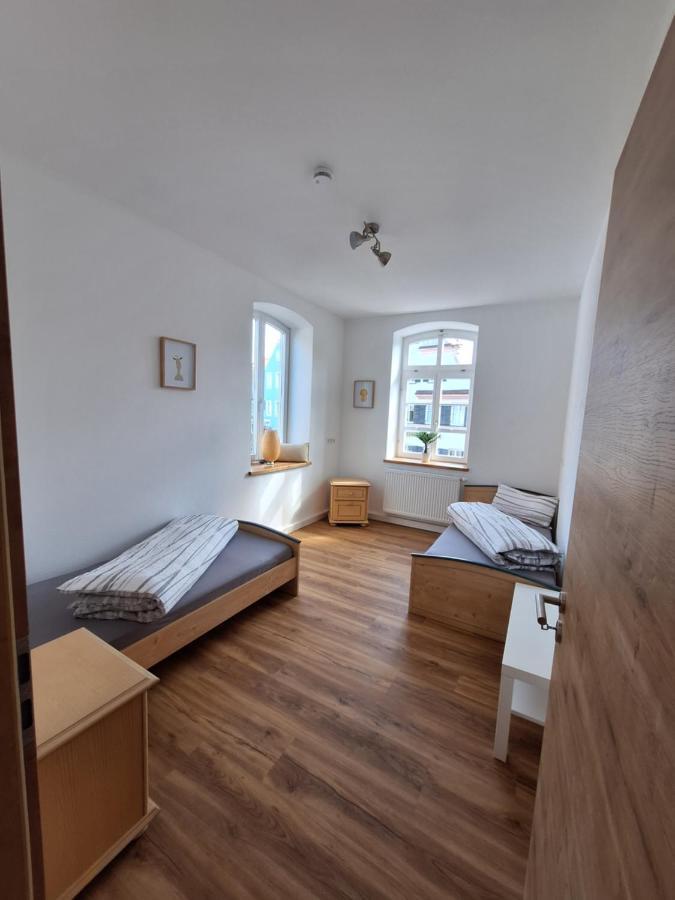 Gasthof Adler Ferienwohnung Ichenhausen Eksteriør bilde