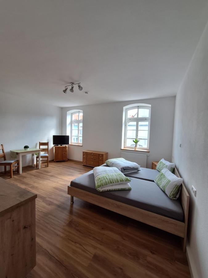 Gasthof Adler Ferienwohnung Ichenhausen Eksteriør bilde
