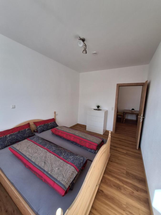 Gasthof Adler Ferienwohnung Ichenhausen Eksteriør bilde