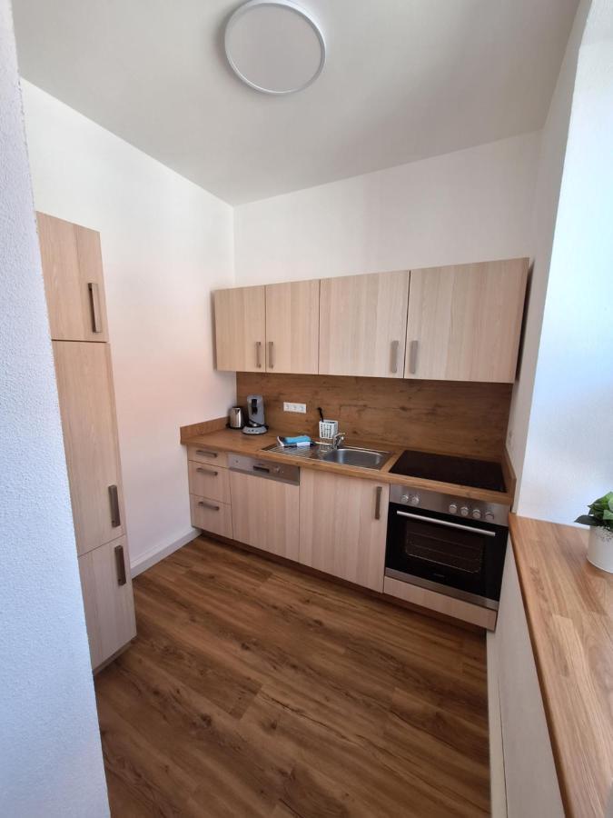Gasthof Adler Ferienwohnung Ichenhausen Eksteriør bilde